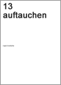 13 auftauchen