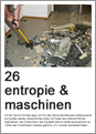 26 entropie & maschinen