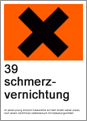 39 schmerzvernichtung