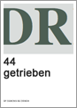 44 getrieben