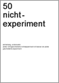 50 nicht experimente