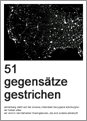 51 gegensätze gestrichen