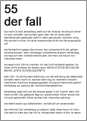 55 der fall